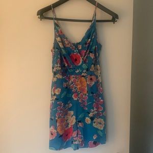 Yumi Kim Multicolor Romper Size S